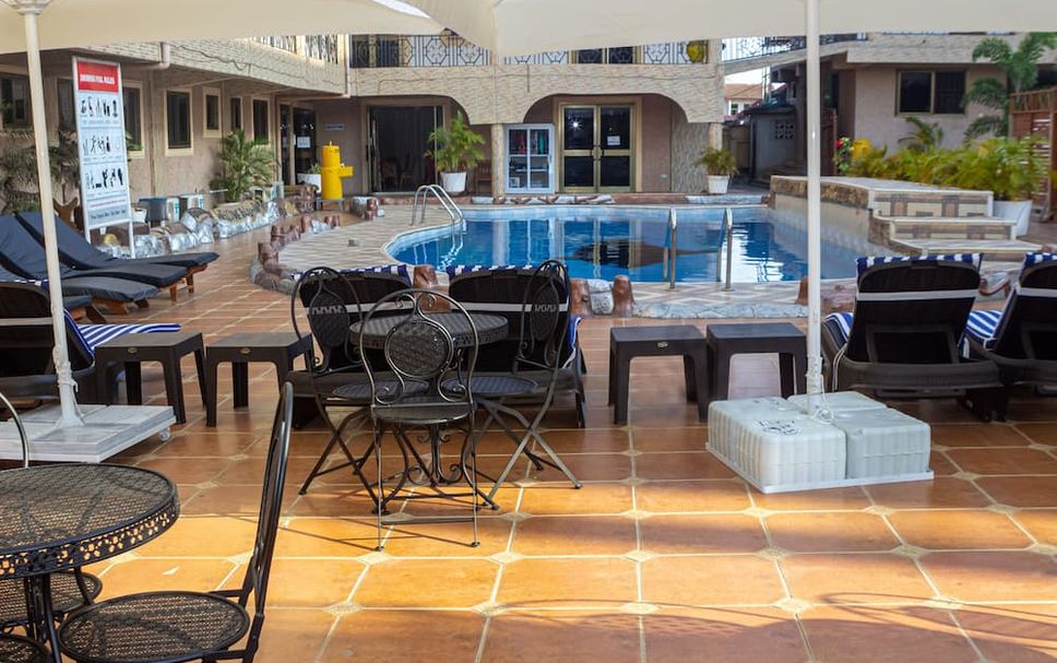 Pool Billede