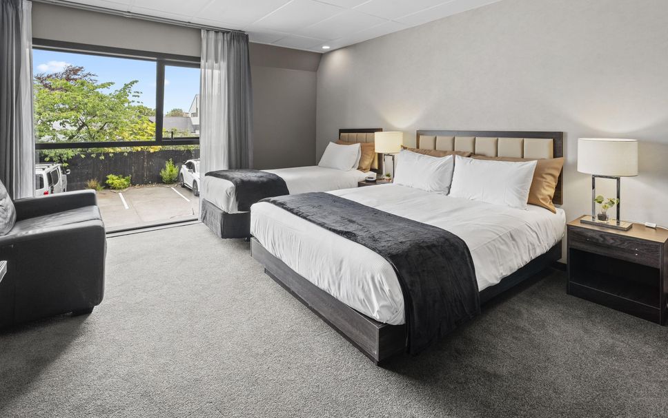 Soveværelse Billede