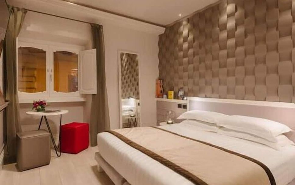 Soveværelse Billede