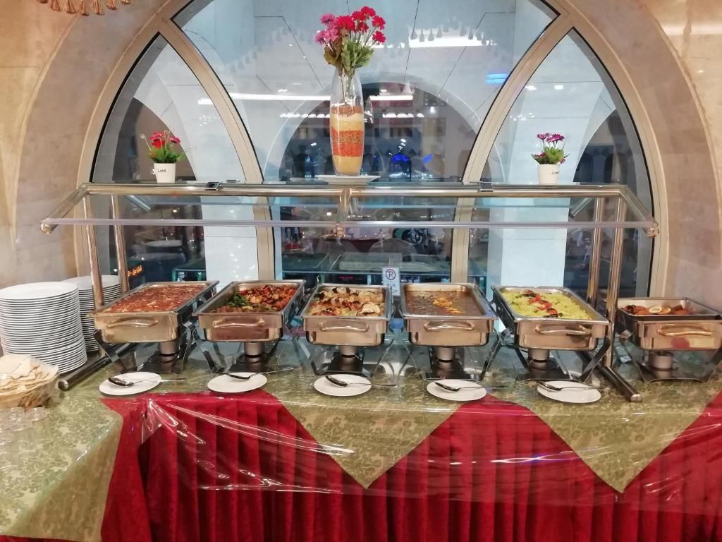 Buffet