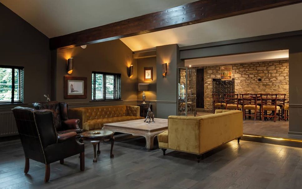 Lounge Billede