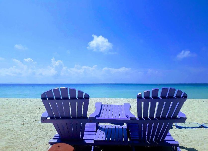 Strand Billede