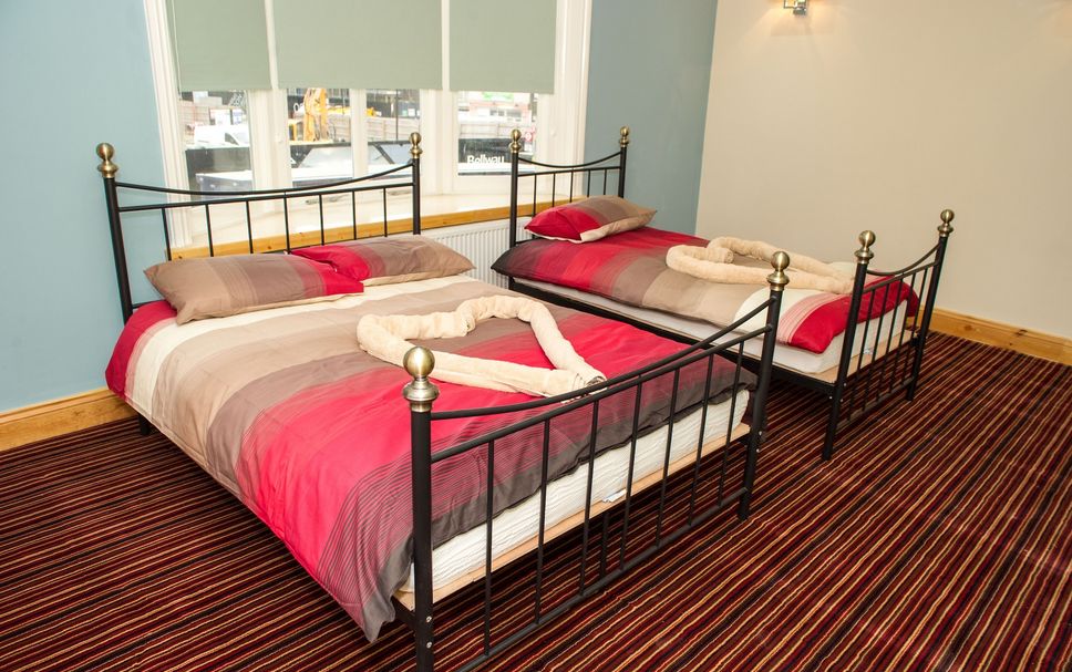 Soveværelse Billede