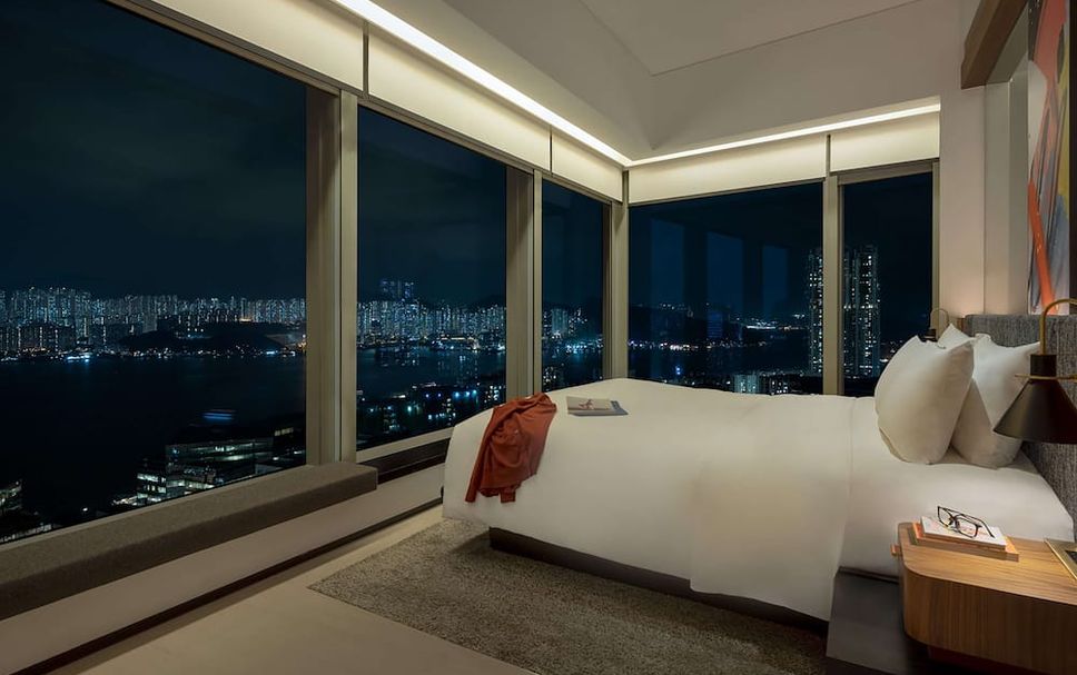 Soveværelse Billede