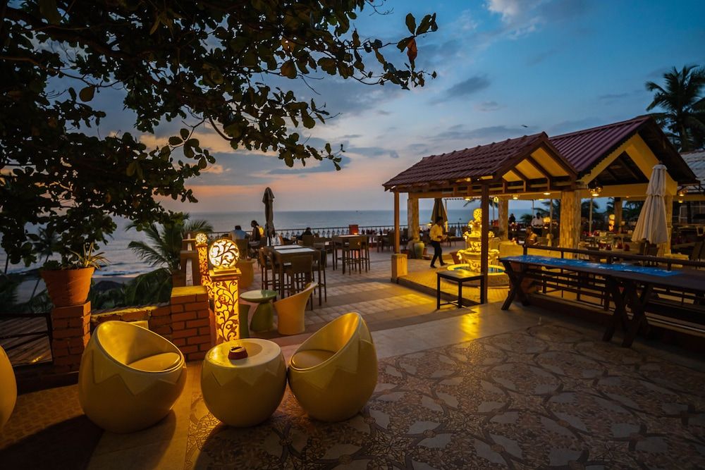Patio Billede