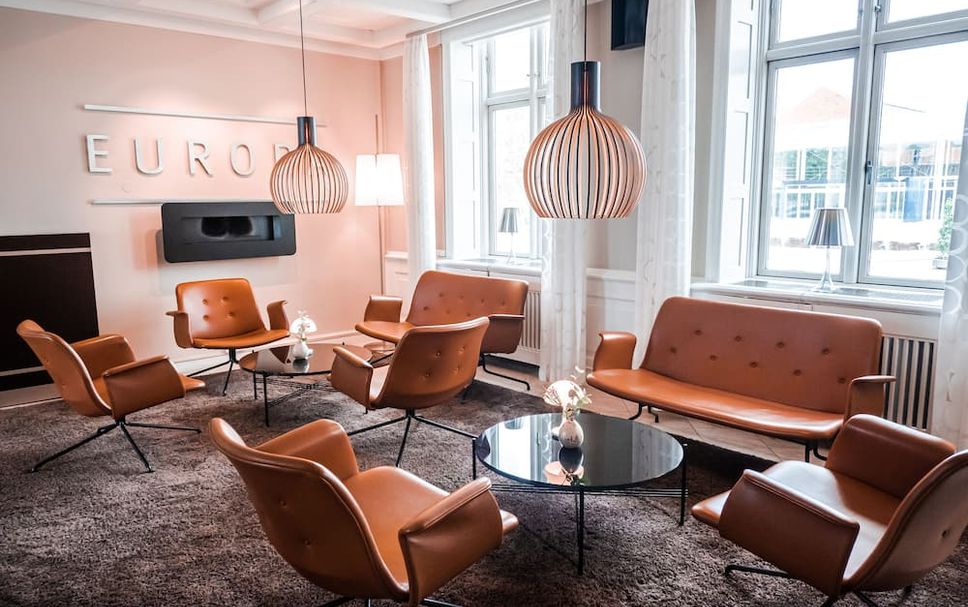 Lounge Billede