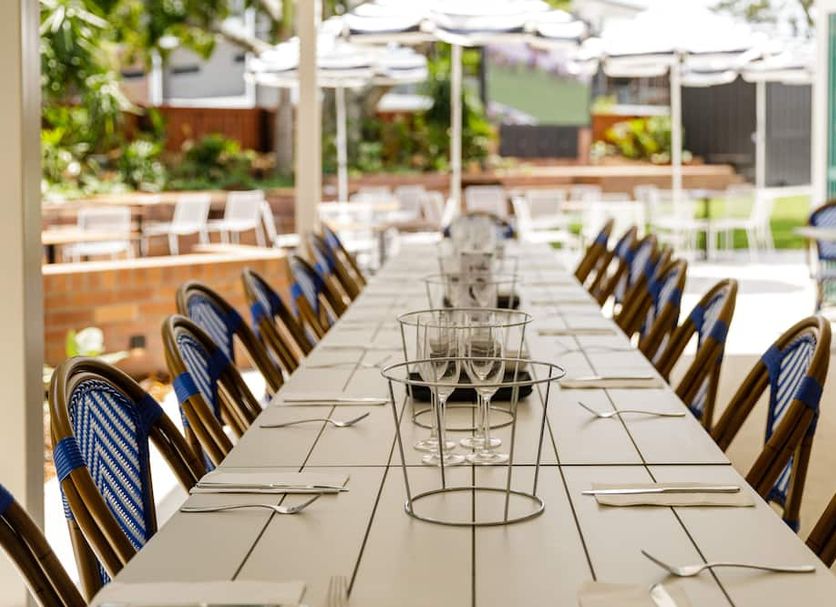 Restaurant Billede