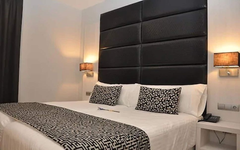 Soveværelse Billede