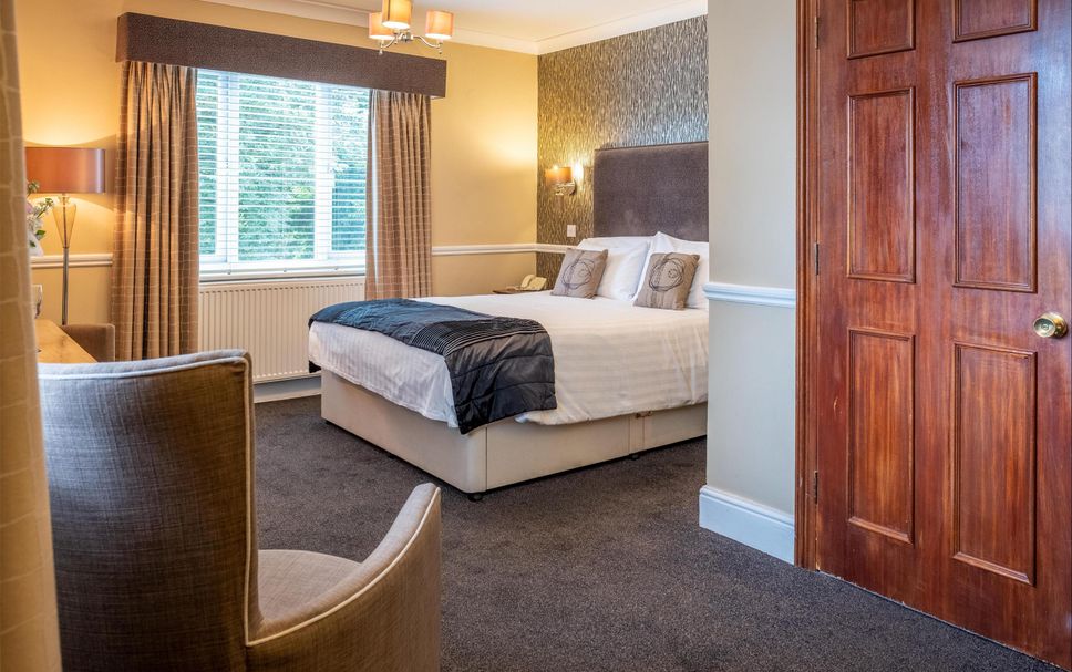 Soveværelse Billede