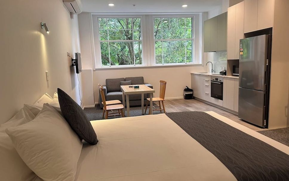 Soveværelse Billede