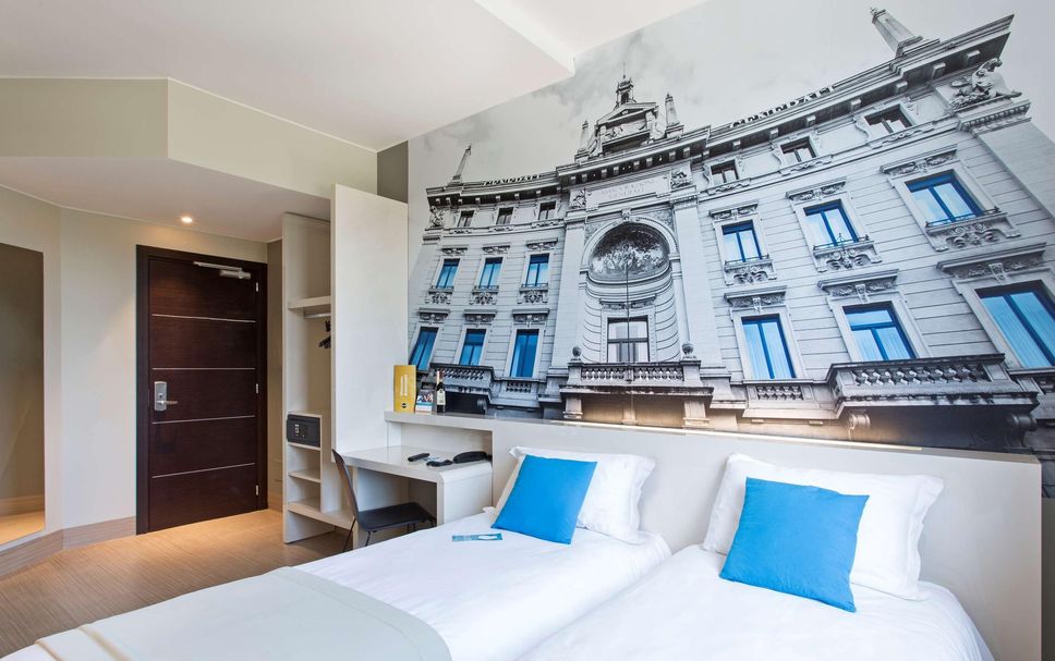 Soveværelse Billede