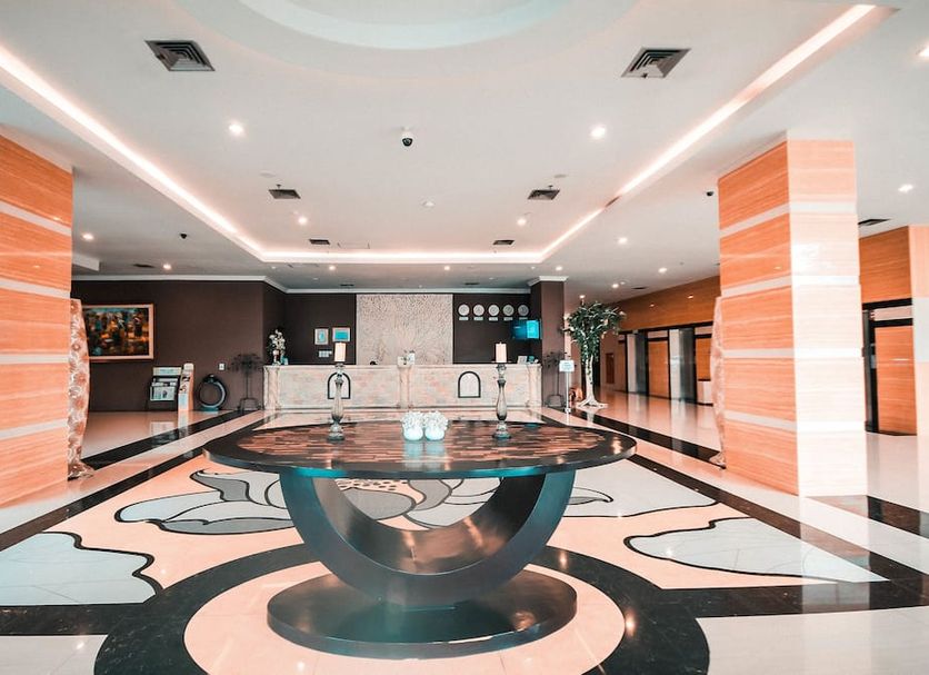 Reception Billede