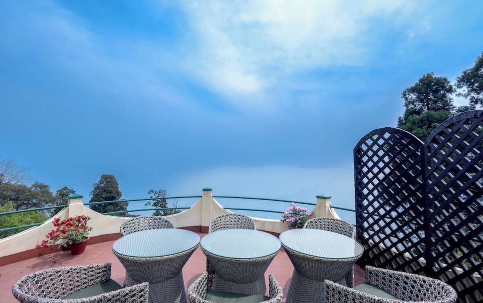 Balkon Billede
