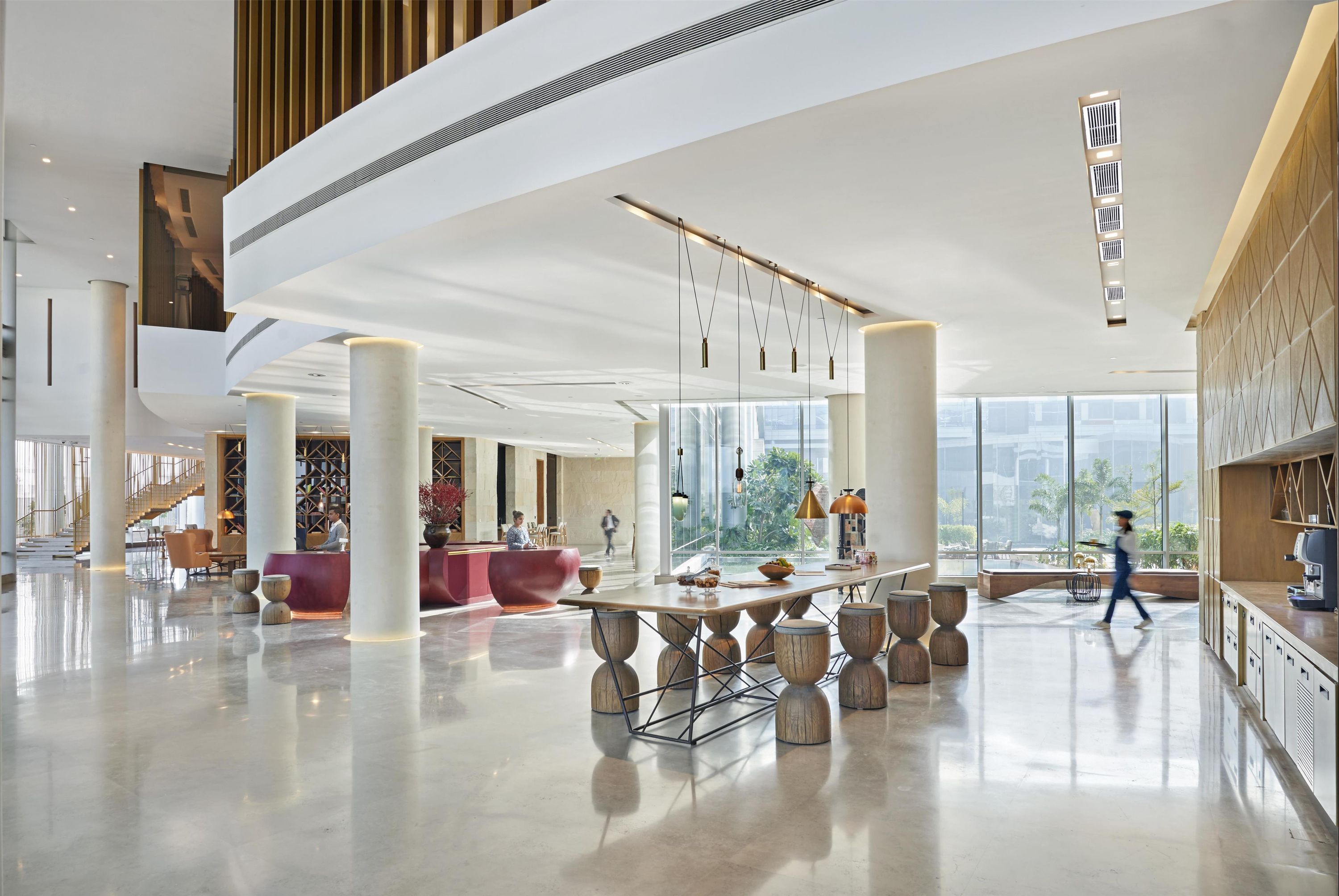 Reception