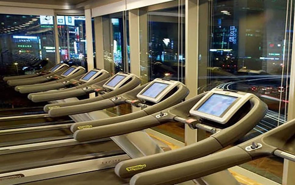 Gym Billede