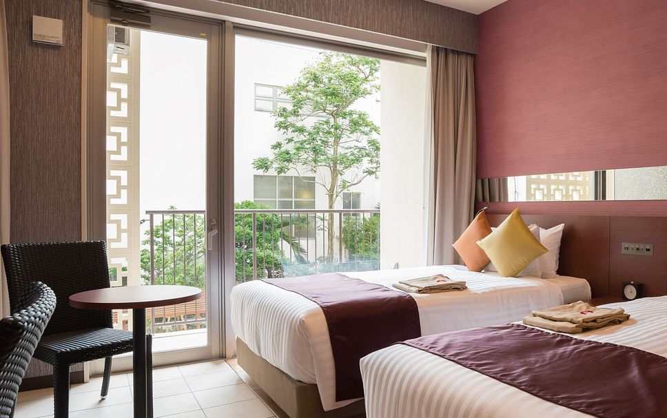 Soveværelse Billede