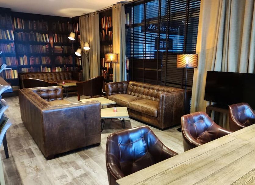 Lounge Billede