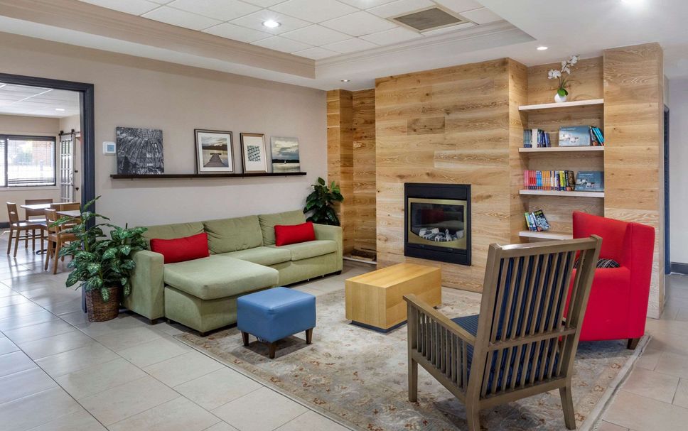 Lounge Billede