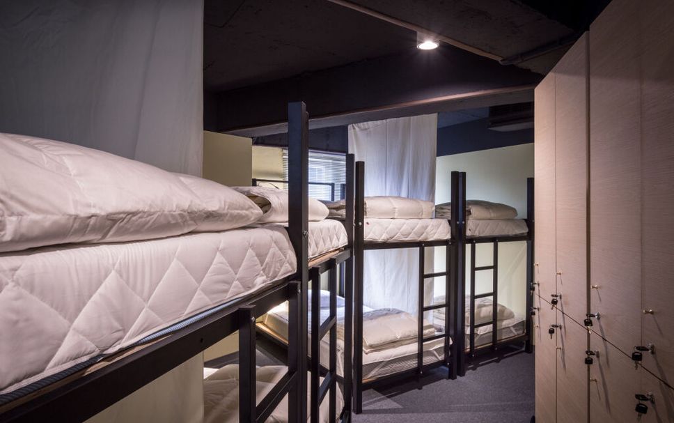 Soveværelse Billede