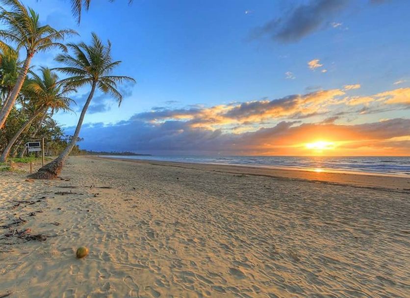 Strand Billede