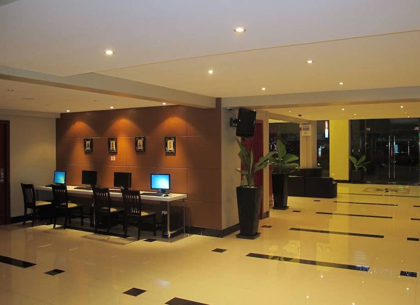 Reception Billede