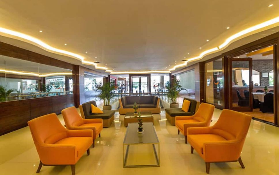 Reception Billede