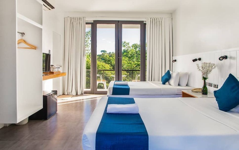 Soveværelse Billede