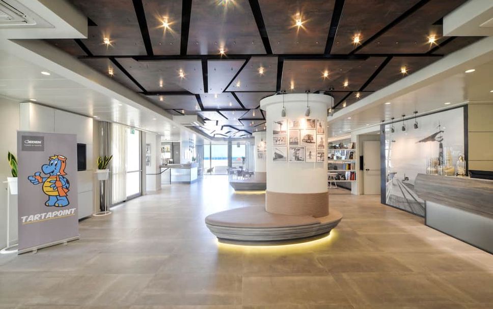 Reception Billede