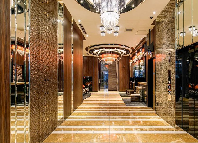 Reception Billede