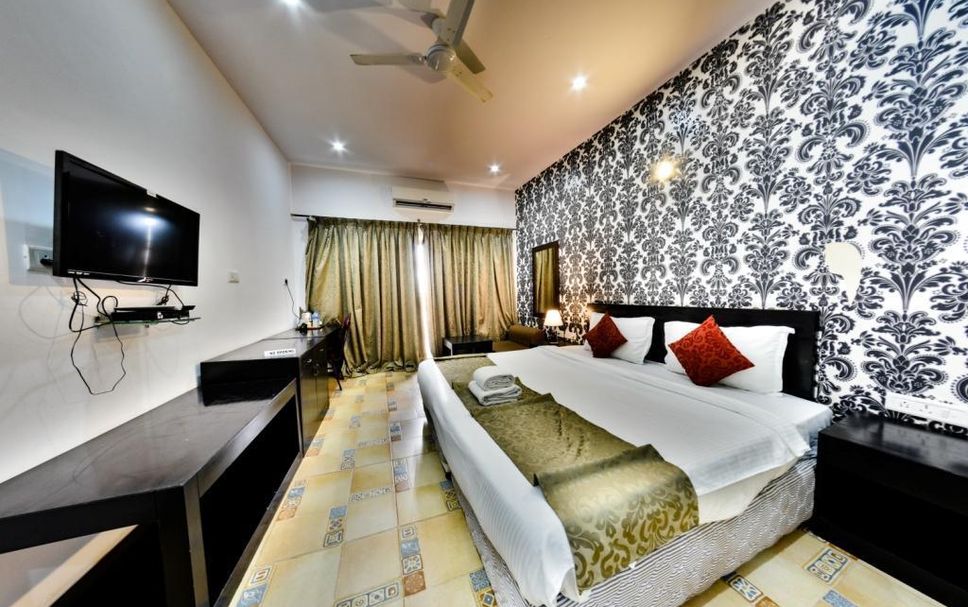 Soveværelse Billede