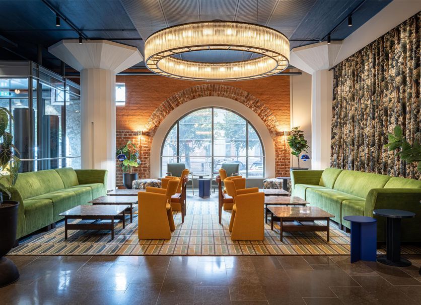 Lounge Billede
