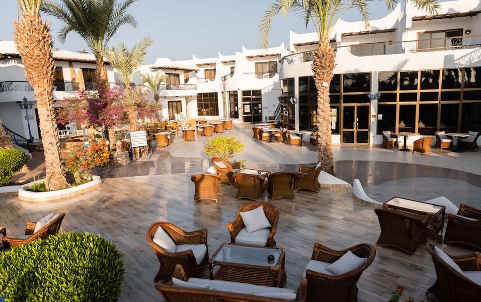 Patio Billede
