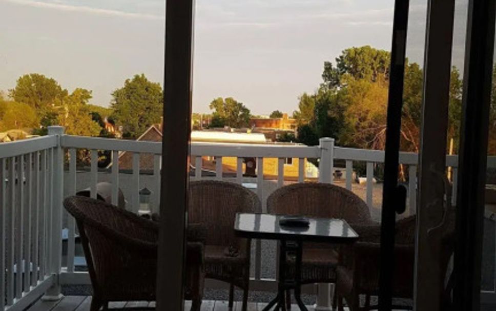Balkon Billede