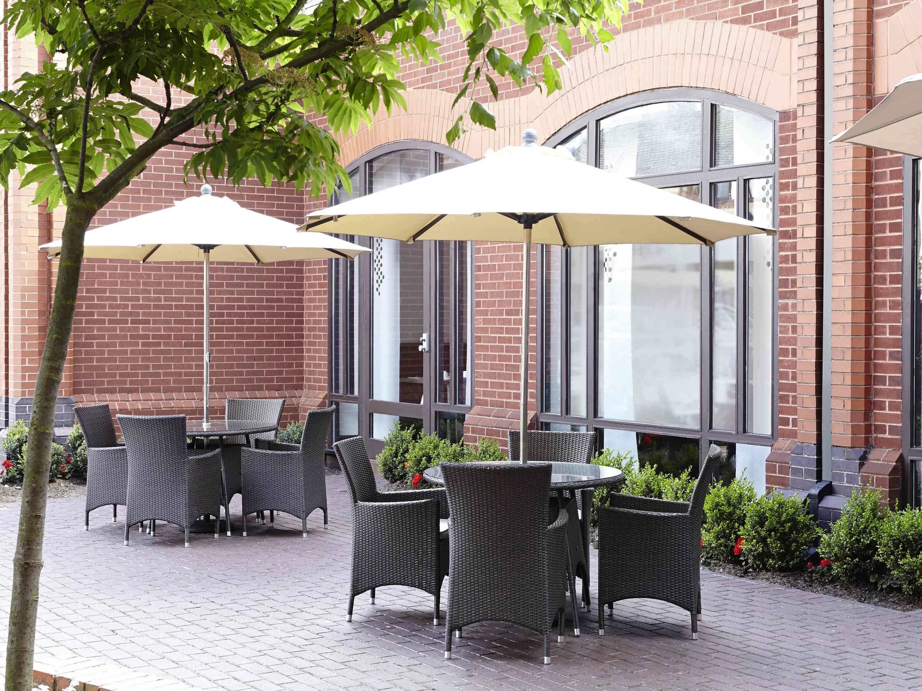 Patio Billede