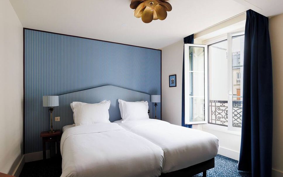 Soveværelse Billede