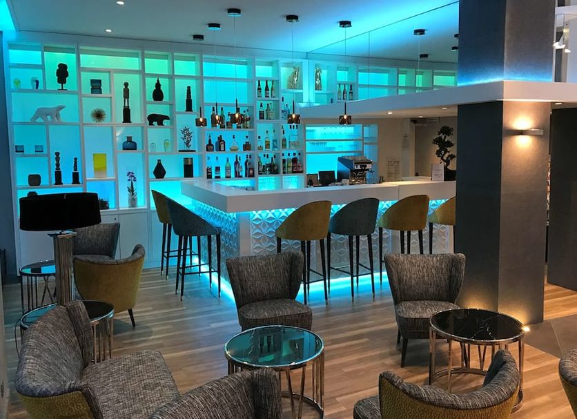 Bar Billede