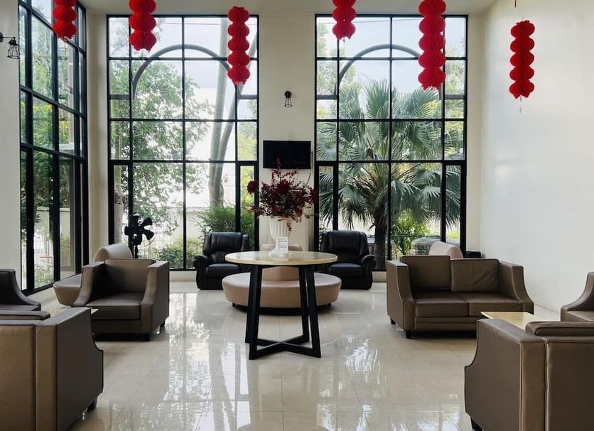 Reception Billede