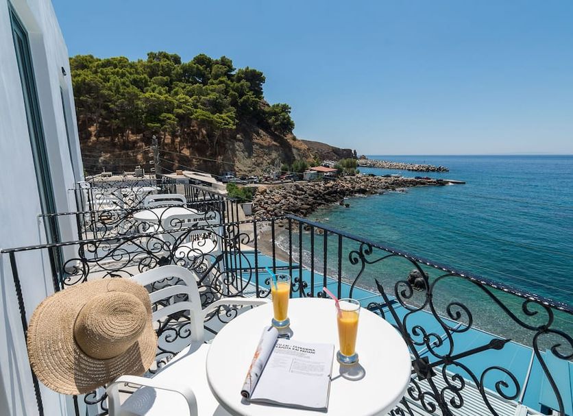 Balkon Billede
