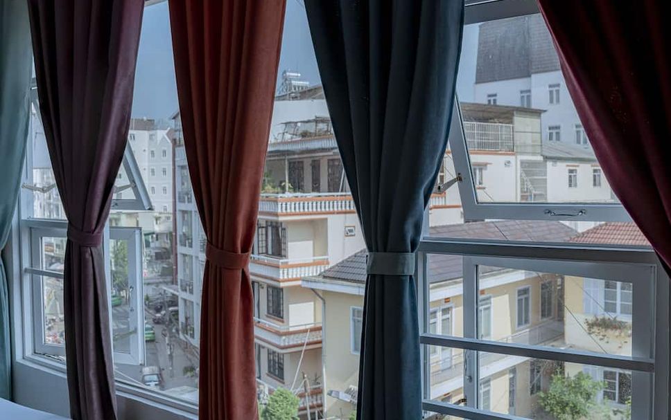 Balkon Billede