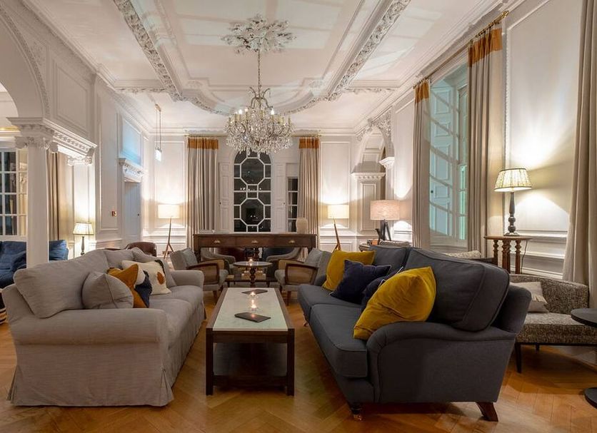 Lounge Billede