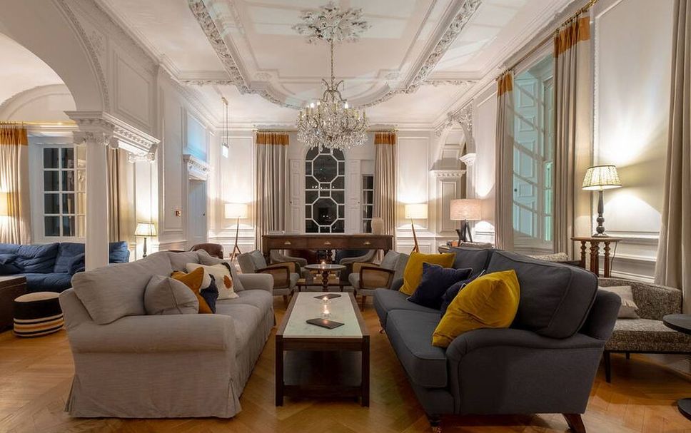 Lounge Billede
