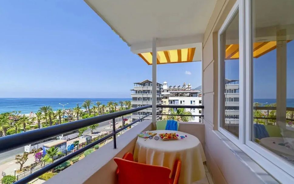 Balkon Billede
