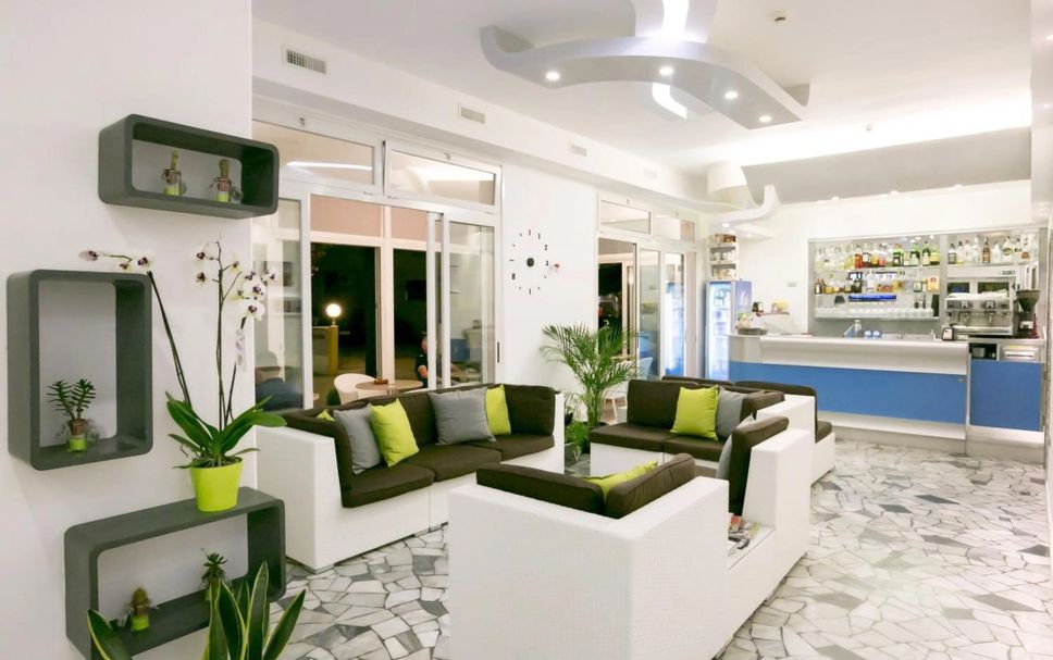 Reception Billede