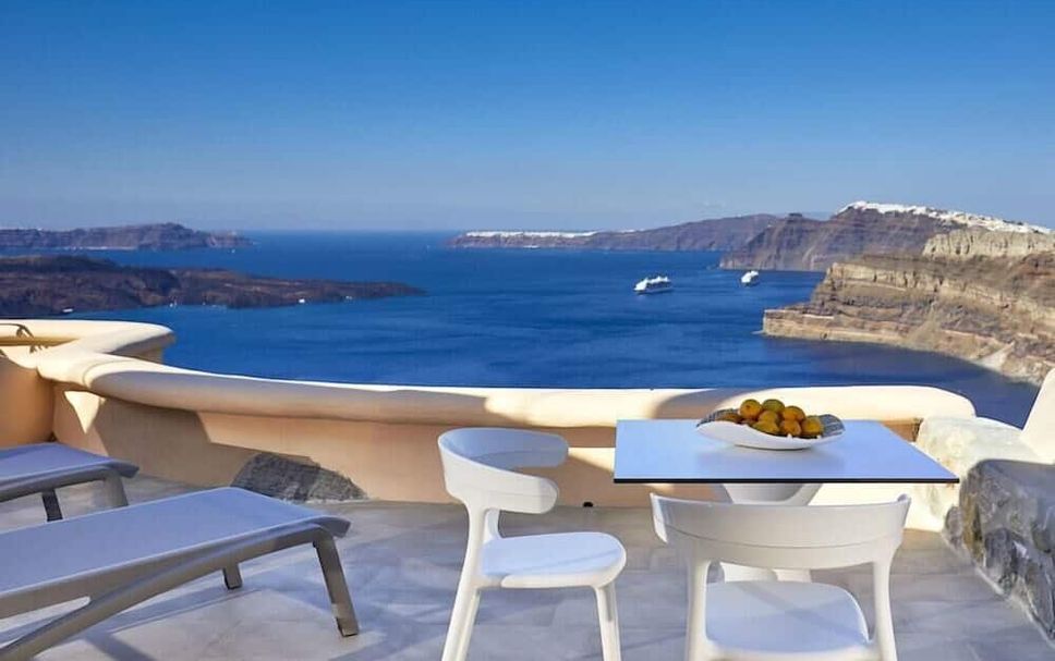 Balkon Billede