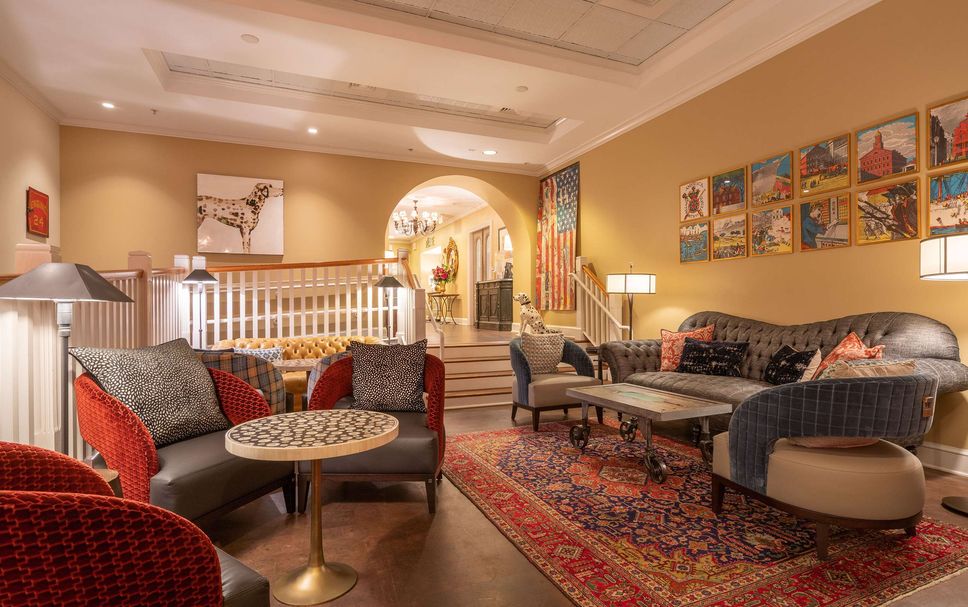 Lounge Billede