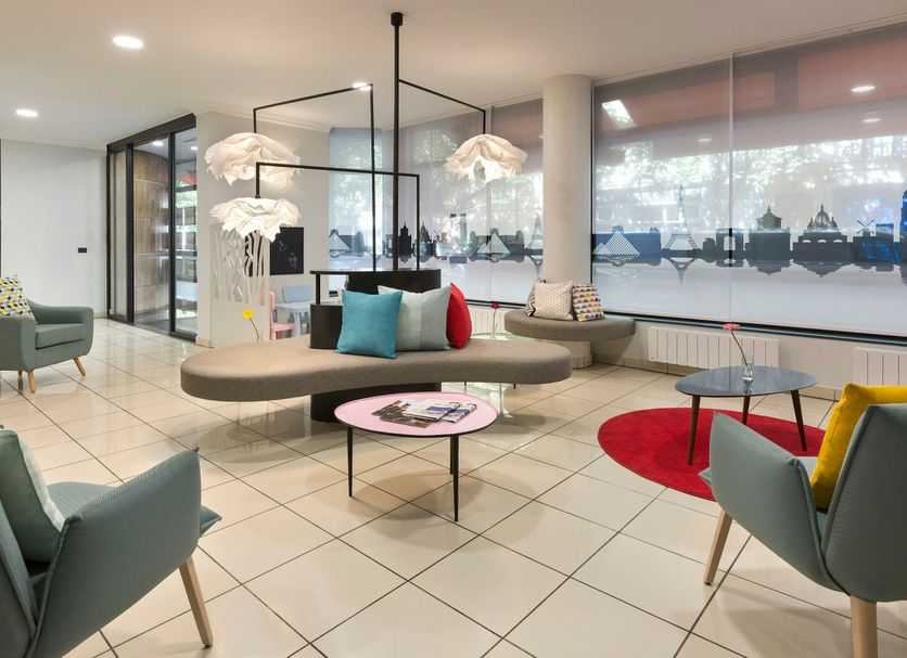 Lounge Billede