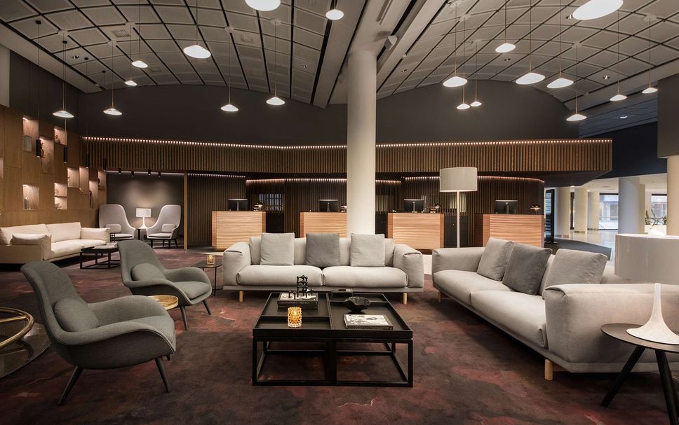Lounge Billede