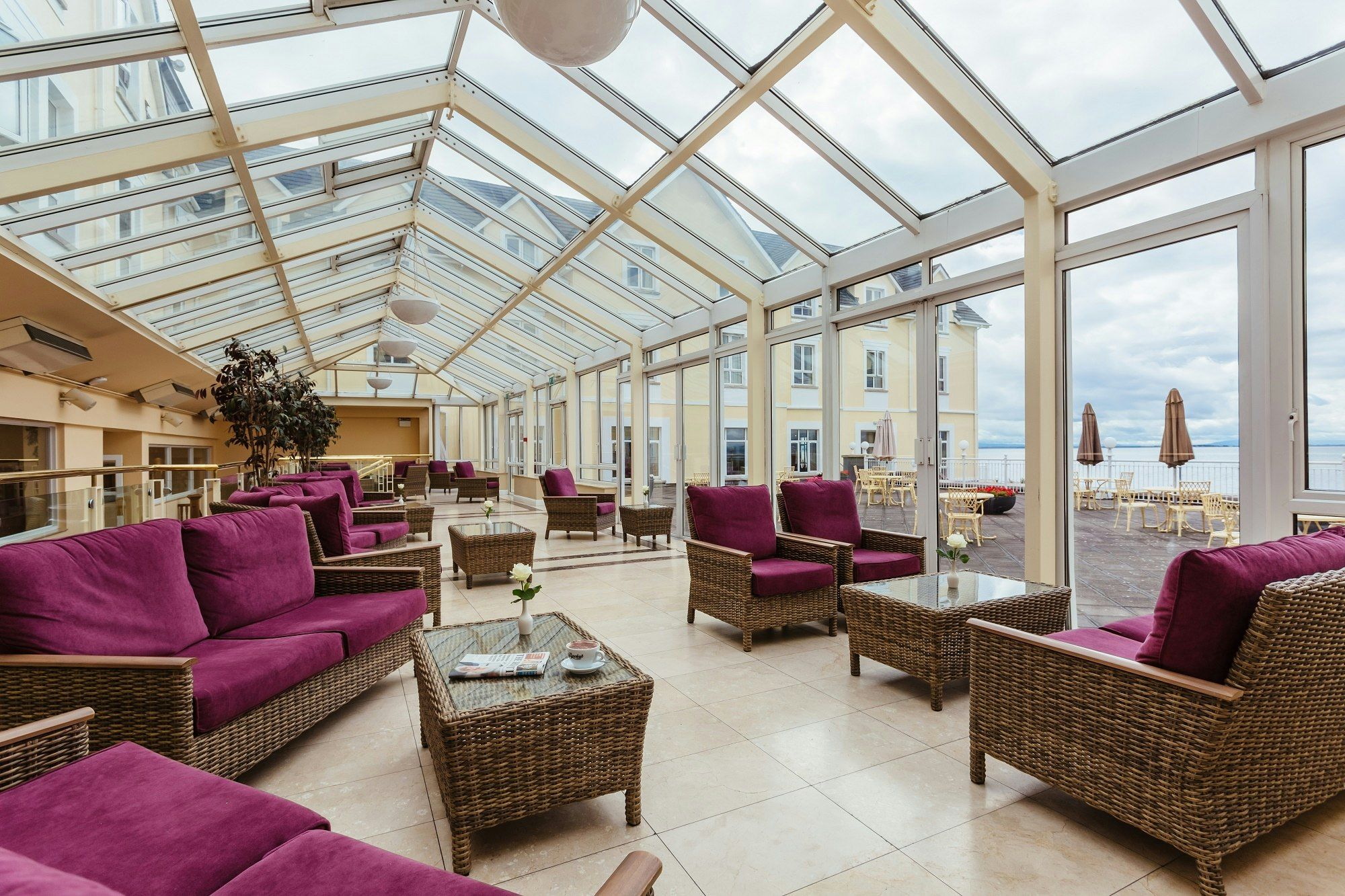 Lounge Billede