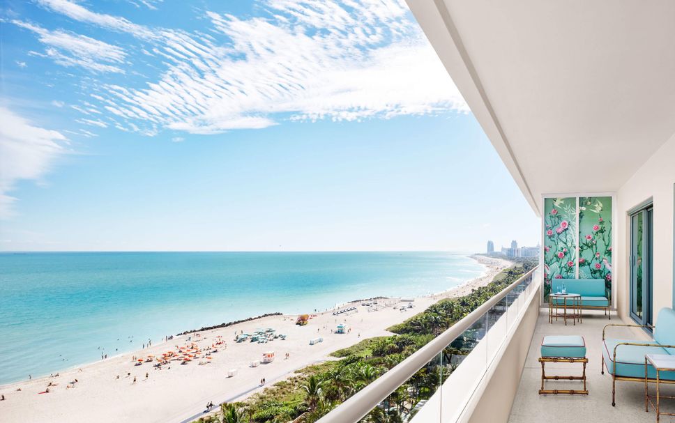 Balkon Billede