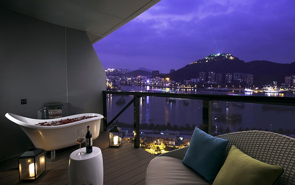 Balkon Billede